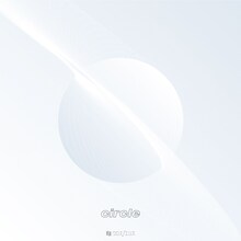 クロスノエシス「circle」ジャケット