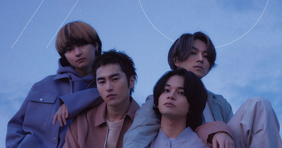 DISH//がリテイクプロジェクトの集大成「再」を4月にリリース、「birds  