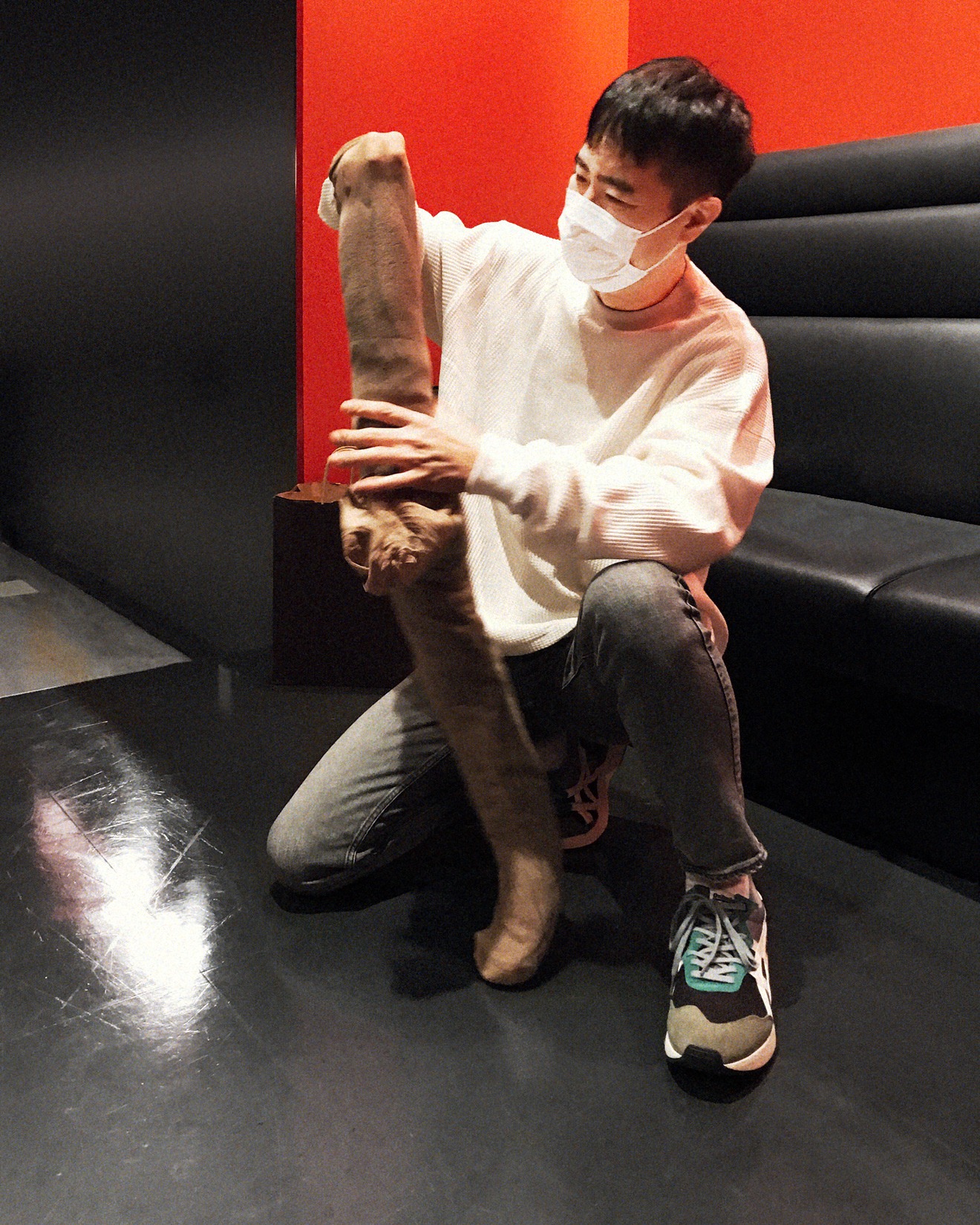 藤井隆 (c)SLENDERIE RECORD
