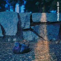 藤井隆「ヘッドフォン・ガール -翼が無くても-」配信ジャケット (c)SLENDERIE RECORD