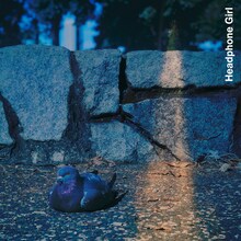 藤井隆「ヘッドフォン・ガール -翼が無くても-」配信ジャケット (c)SLENDERIE RECORD