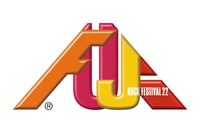 「FUJI ROCK FESTIVAL '22」ロゴ