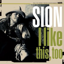 SION「I like this, too」ジャケット