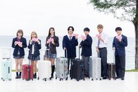 「恋する♥週末ホームステイ2022春」より。 (c)AbemaTV,Inc.