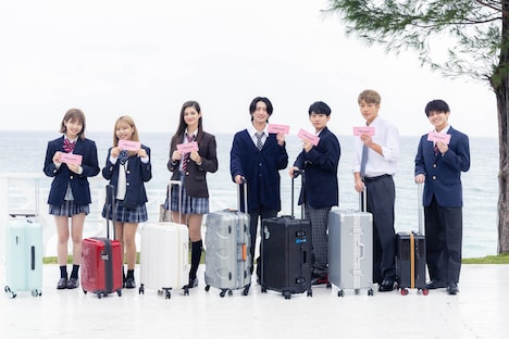 「恋する♥週末ホームステイ2022春」より。 (c)AbemaTV,Inc.