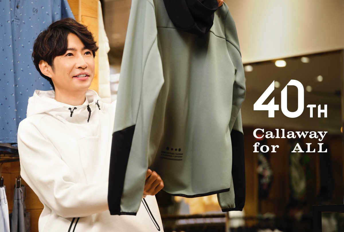 「Callaway for ALL -Episode 0-」編より。