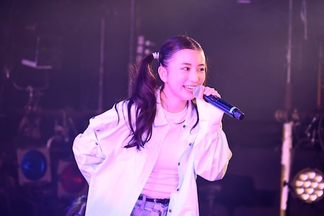 GUMI（Photo by AZUSA TAKADA）