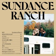 MIZ「Sundance Ranch」ジャケット