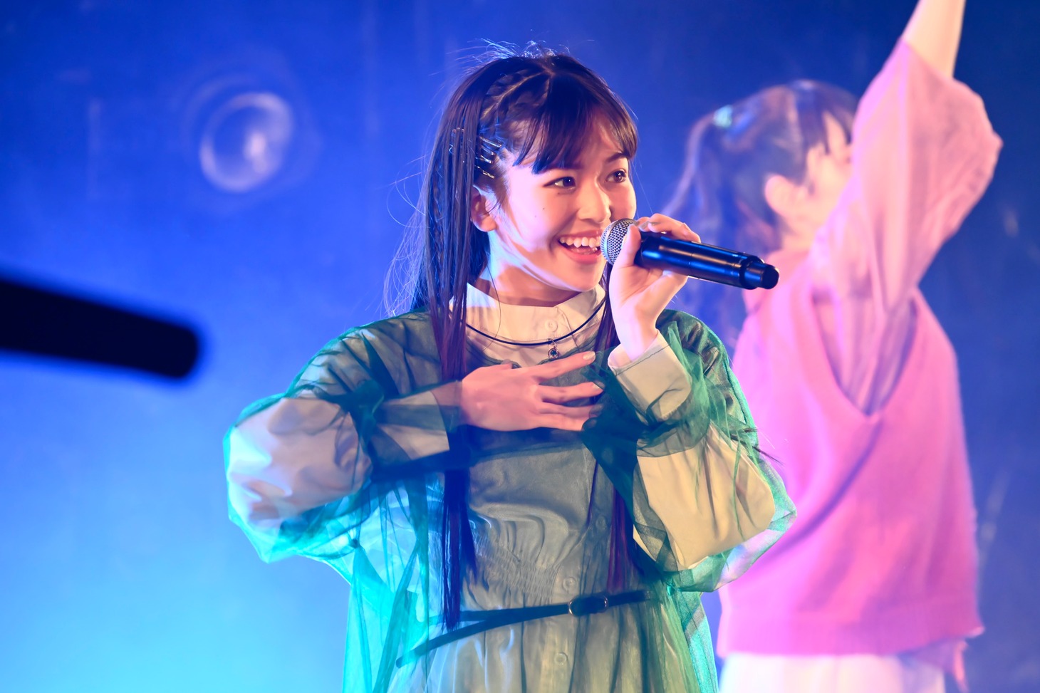 MOMO（Photo by AZUSA TAKADA）