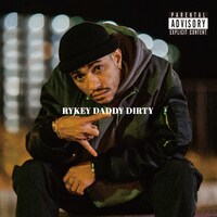RYKEYDADDYDIRTY「RYKEYDADDYDIRTY」ジャケット