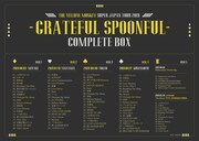 THE YELLOW MONKEY「THE YELLOW MONKEY SUPER JAPAN TOUR 2019 -GRATEFUL SPOONFUL- Complete Box」収録内容