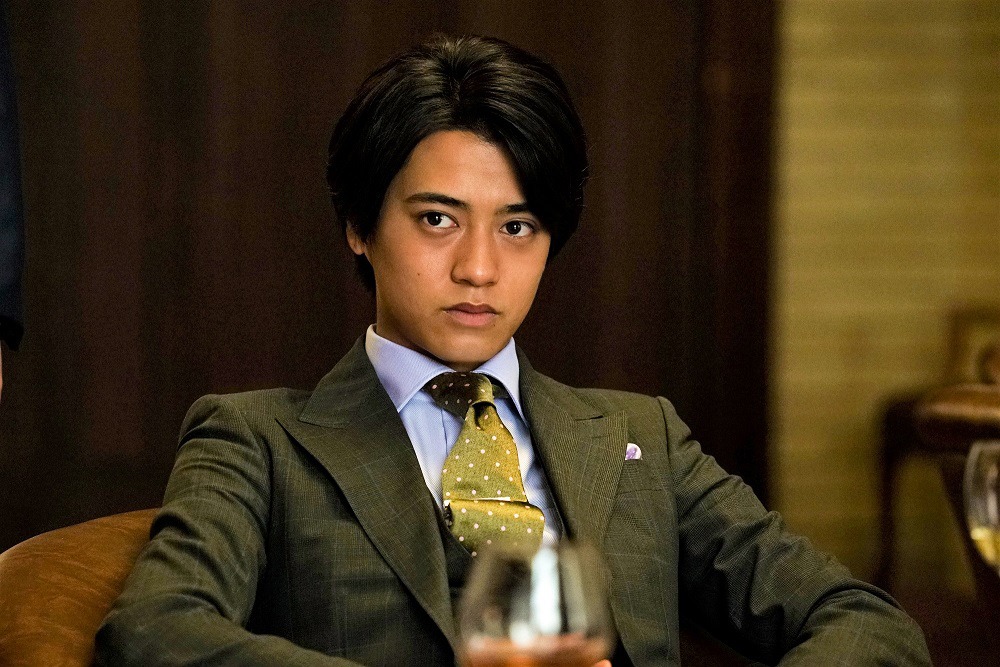 映画「アキラとあきら」に出演する高橋海人（King & Prince）。
