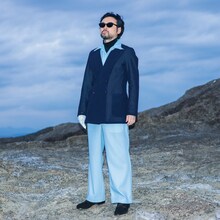 前野健太「ワイチャイ」ジャケット