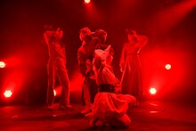 「@onefive 1st LIVE -1518-」の様子。（Photo by AZUSA TAKADA）