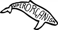 Superorganismロゴ