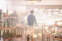 星野源（Photo by TAICHI NISHIMAKI）