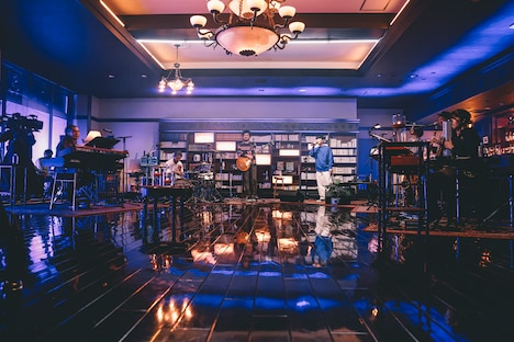 星野源（Photo by TAICHI NISHIMAKI）