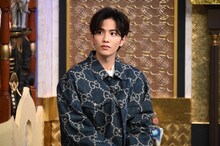 志尊淳 (c)日本テレビ