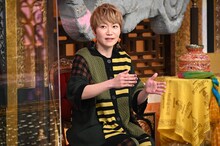 福岡晃子 (c)日本テレビ