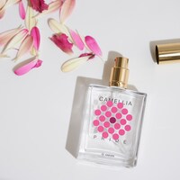 DOT FLOWER PERFUME［11月の花 CAMELLIA（ツバキ）］