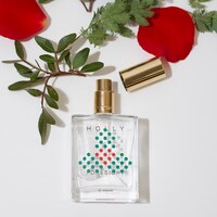 DOT FLOWER PERFUME［12月の花 HOLLY（ヒイラギ）］