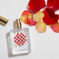 DOT FLOWER PERFUME［5月の花 ROSE（バラ）］