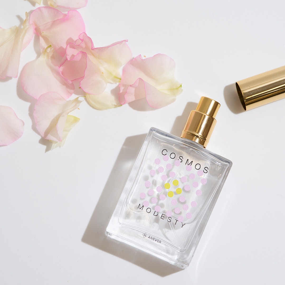 DOT FLOWER PERFUME［9月の花 COSMOS（コスモス）］