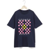 DOT FLOWER T-SHIRT COSMOS