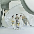 LUCKY TAPESの新アルバム発売決定、新曲「ナイトダイバー」本日配信