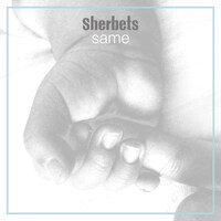 SHERBETS「Same」初回限定盤ジャケット