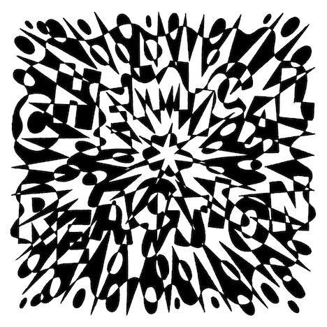 「Chemical Reaction」ジャケット