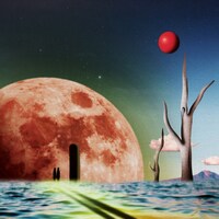 キタニタツヤ「プラネテス」ジャケット