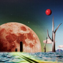 キタニタツヤ「プラネテス」ジャケット