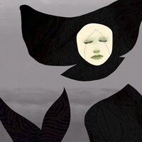 LUCKY TAPES「ナイトダイバー」ジャケット