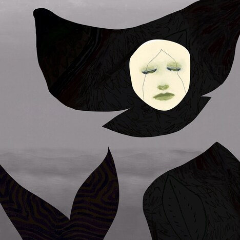 LUCKY TAPES「ナイトダイバー」ジャケット