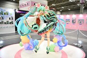 「マジカルミライ」2021年開催時の様子。