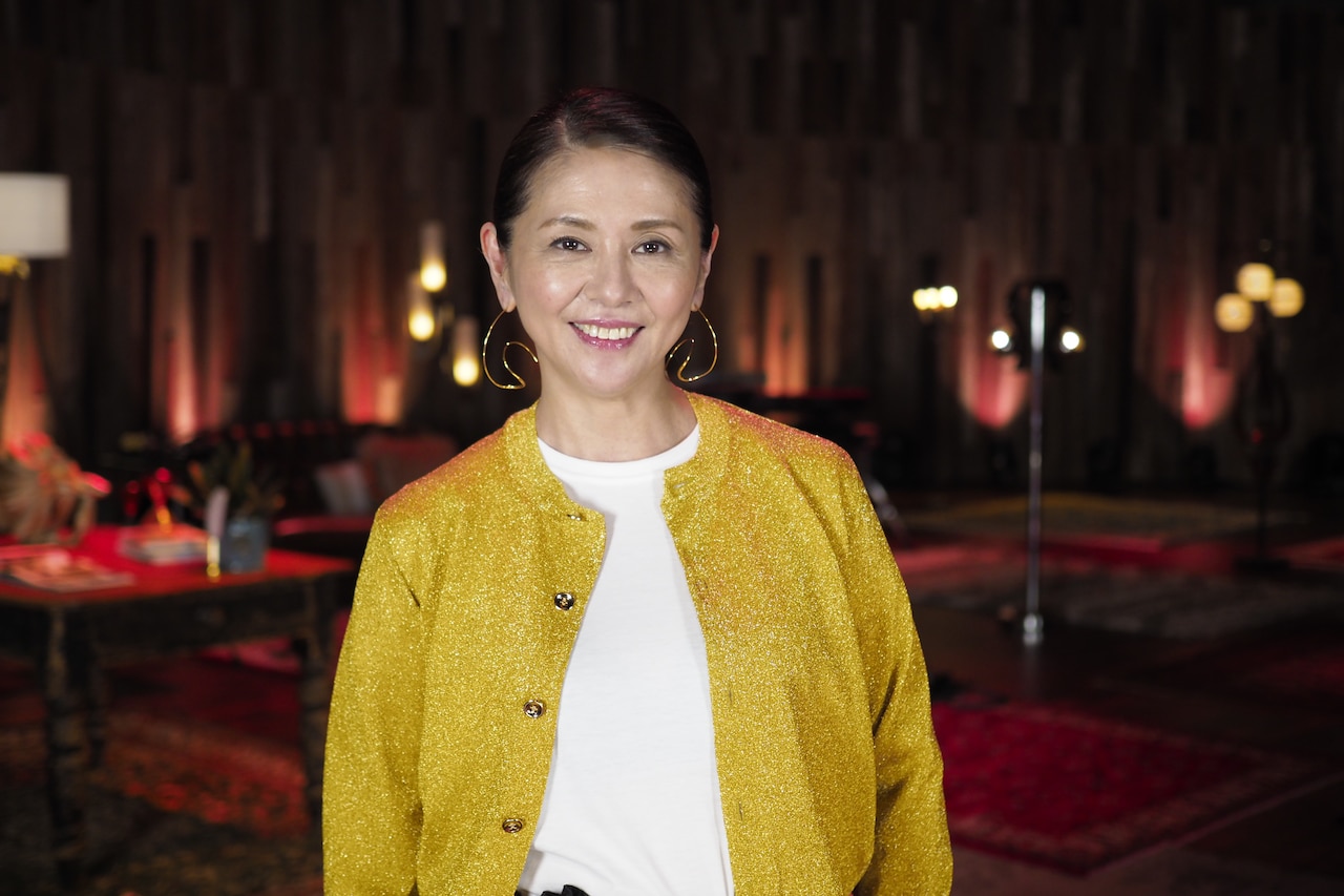 小泉今日子を黒柳徹子、本木雅弘、YOUが語るNHK特番オンエア