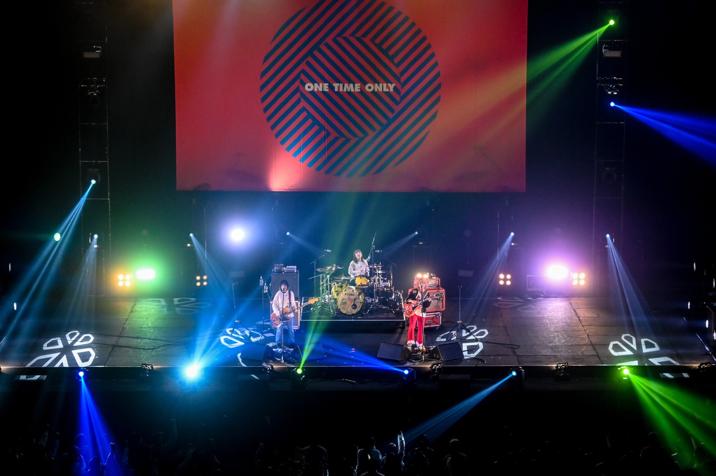 Hump Back（Photo by MASANORI FUJIKAWA）