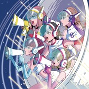 8bitBRAIN「shout」type-Bジャケット