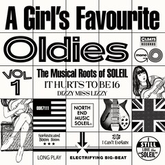 SOLEILのルーツに迫るコンピレーション作品登場、選曲・監修はサリー久保田