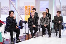 左から木村昴、Da-iCE。(c)日本テレビ