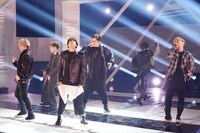 Da-iCE feat. 木村昴「liveDevil」パフォーマンスの様子。(c)日本テレビ