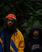 Jansport JとBudaMunk。