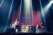 Hump Back（撮影：小杉歩）