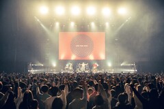 KOTORI、FOMARE、ハルカミライ、Hump Backが日本武道館で熱演繰り広げた一夜