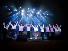 高城れに「まるごとれにちゃん2022 RENICHAN WORLD」の様子。（撮影：上飯坂一）