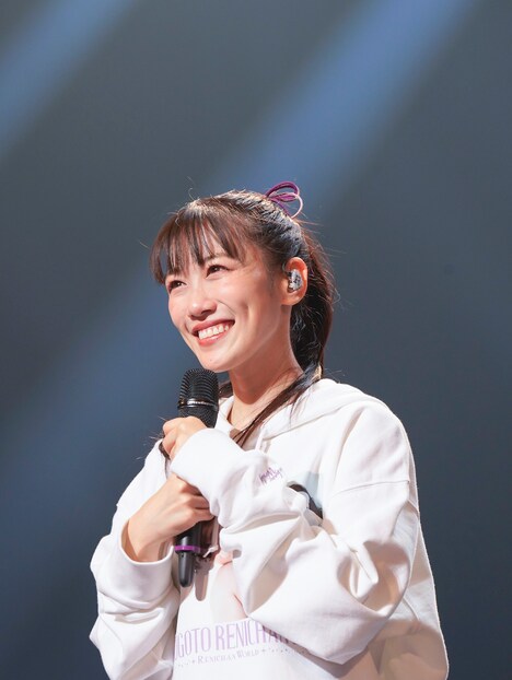 高城れに（撮影：上飯坂一）