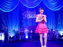 高城れに（撮影：上飯坂一）