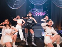 高城れに「まるごとれにちゃん2022 RENICHAN WORLD」の様子。（撮影：上飯坂一）