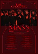 「the GazettE LIVE TOUR2022 -MASS- / PHASE 01-COUNT "DECEM"」